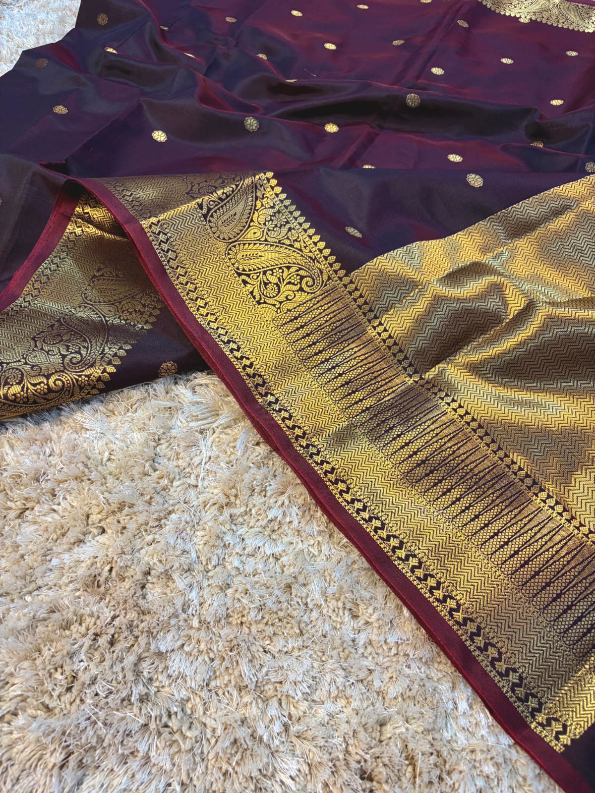 Banarasi Soft Kattan Silk Saree