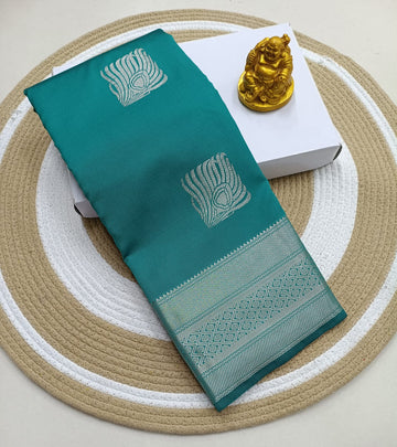 Kajal Soft Silk Saree