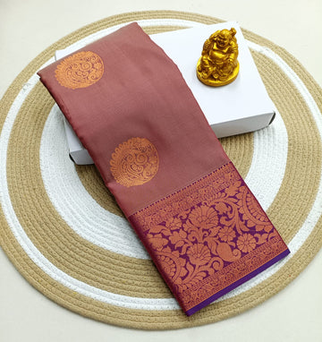 Kajal Soft Silk Saree