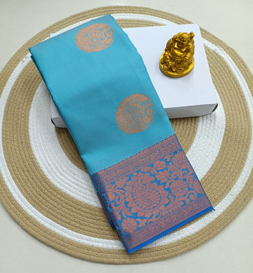 Kajal Soft Silk Saree