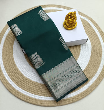 Kajal Soft Silk Saree