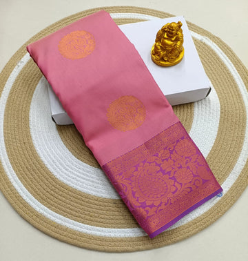 Kajal Soft Silk Saree
