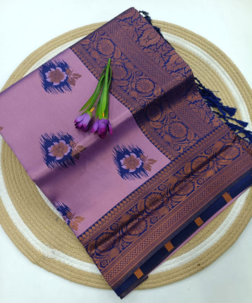 Premium Banarasi Silk Saree