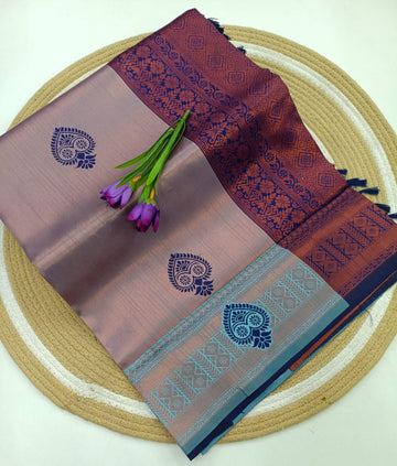 Premium Banarasi Silk Saree