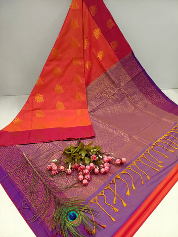 Premium Soft Silk Saree
