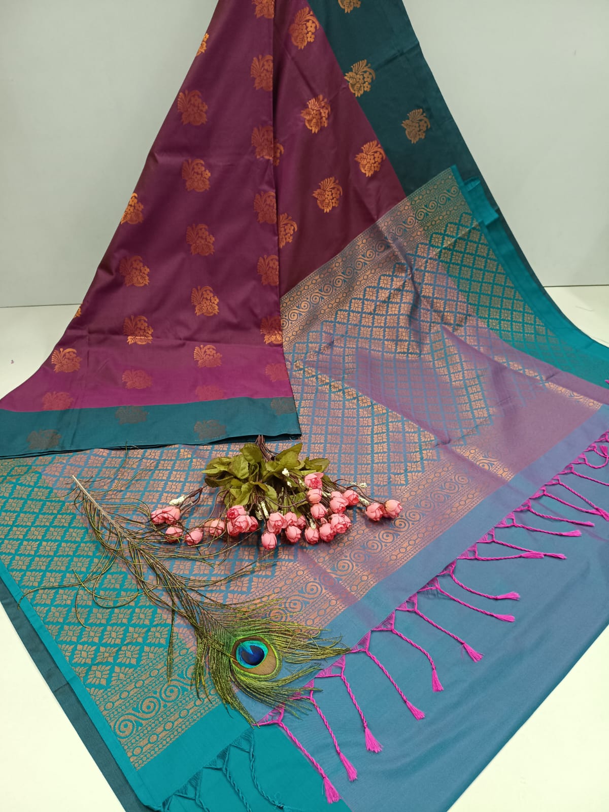 Premium Soft Silk Saree