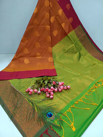 Premium Soft Silk Saree