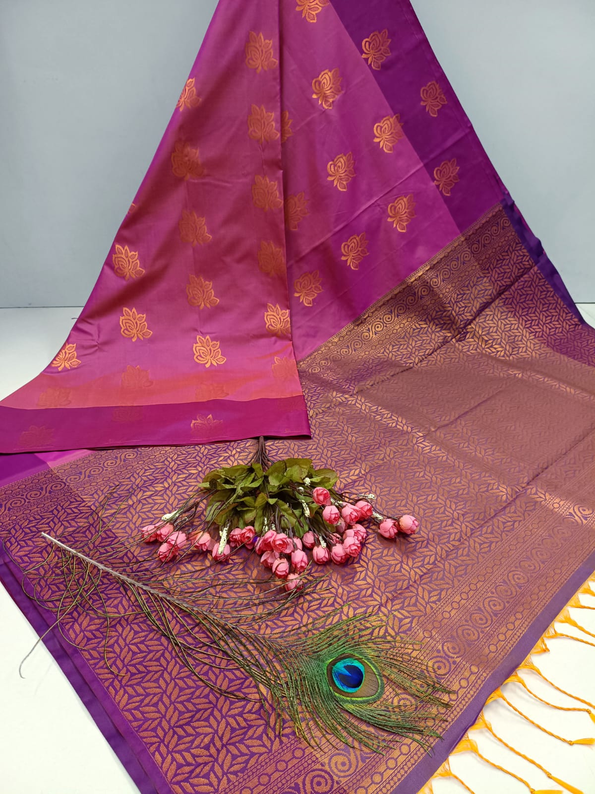Premium Soft Silk Saree