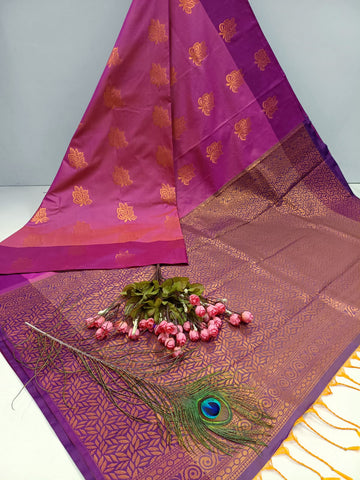 Premium Soft Silk Saree