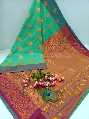 Premium Soft Silk Saree