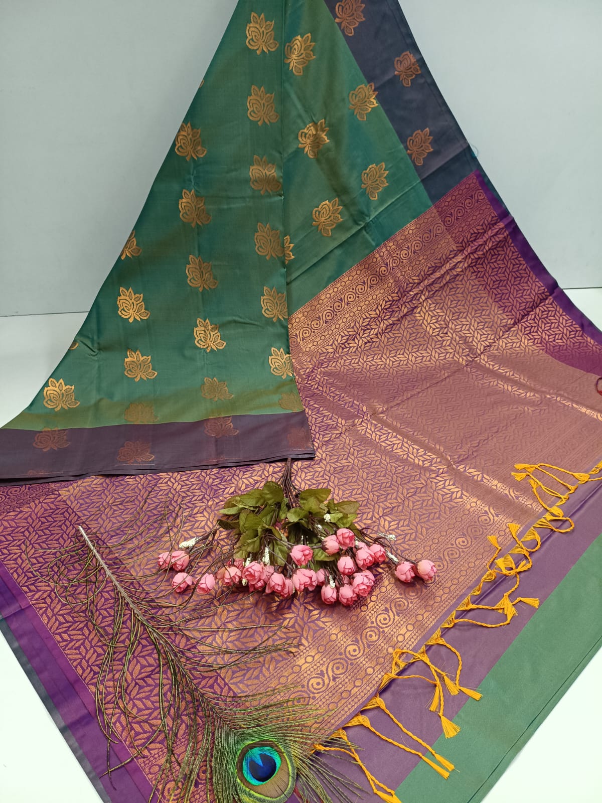 Premium Soft Silk Saree