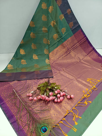 Premium Soft Silk Saree