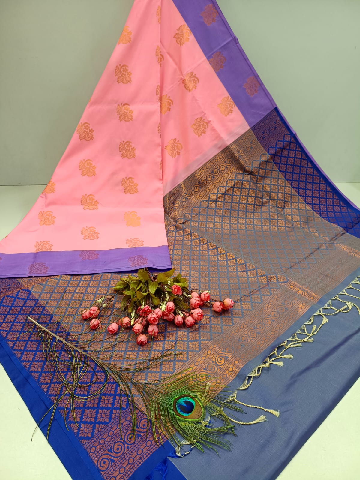 Premium Soft Silk Saree