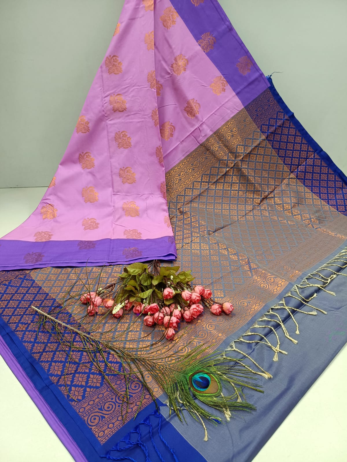 Premium Soft Silk Saree
