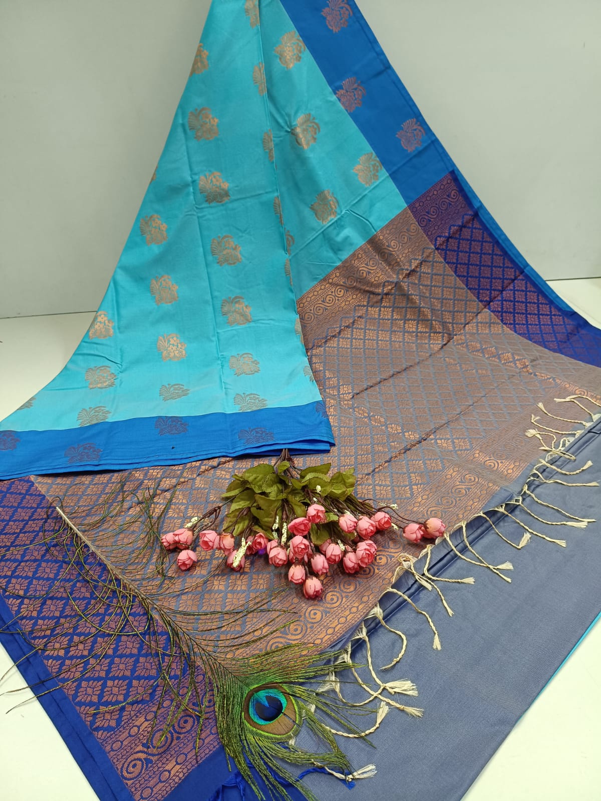 Premium Soft Silk Saree