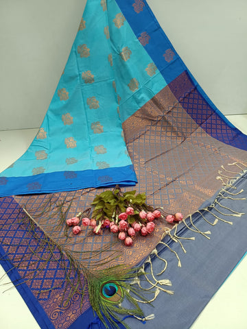 Premium Soft Silk Saree