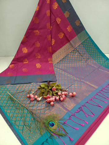 Premium Soft Silk Saree
