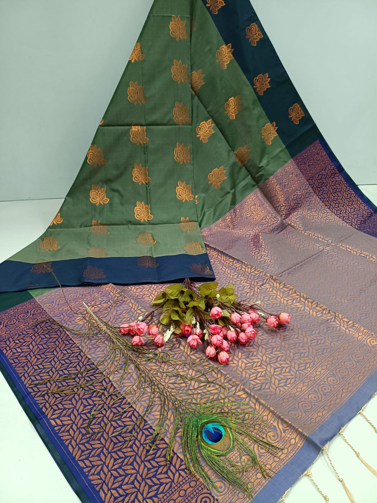 Premium Soft Silk Saree