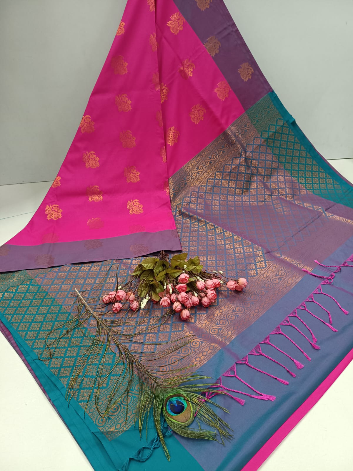 Premium Soft Silk Saree