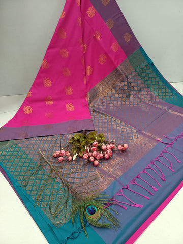Premium Soft Silk Saree