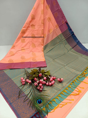 Premium Soft Silk Saree