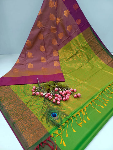 Premium Soft Silk Saree