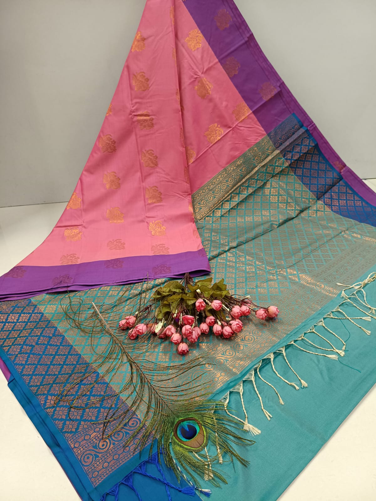Premium Soft Silk Saree