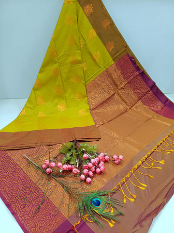 Premium Soft Silk Saree