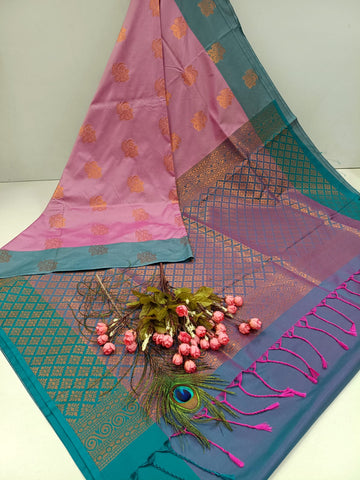 Premium Soft Silk Saree