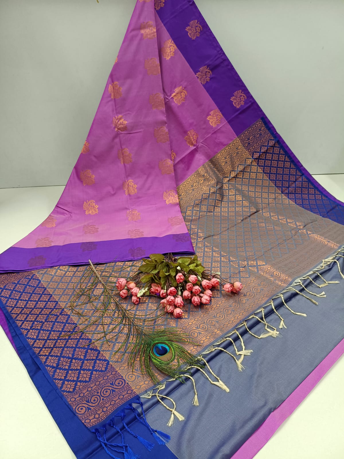 Premium Soft Silk Saree