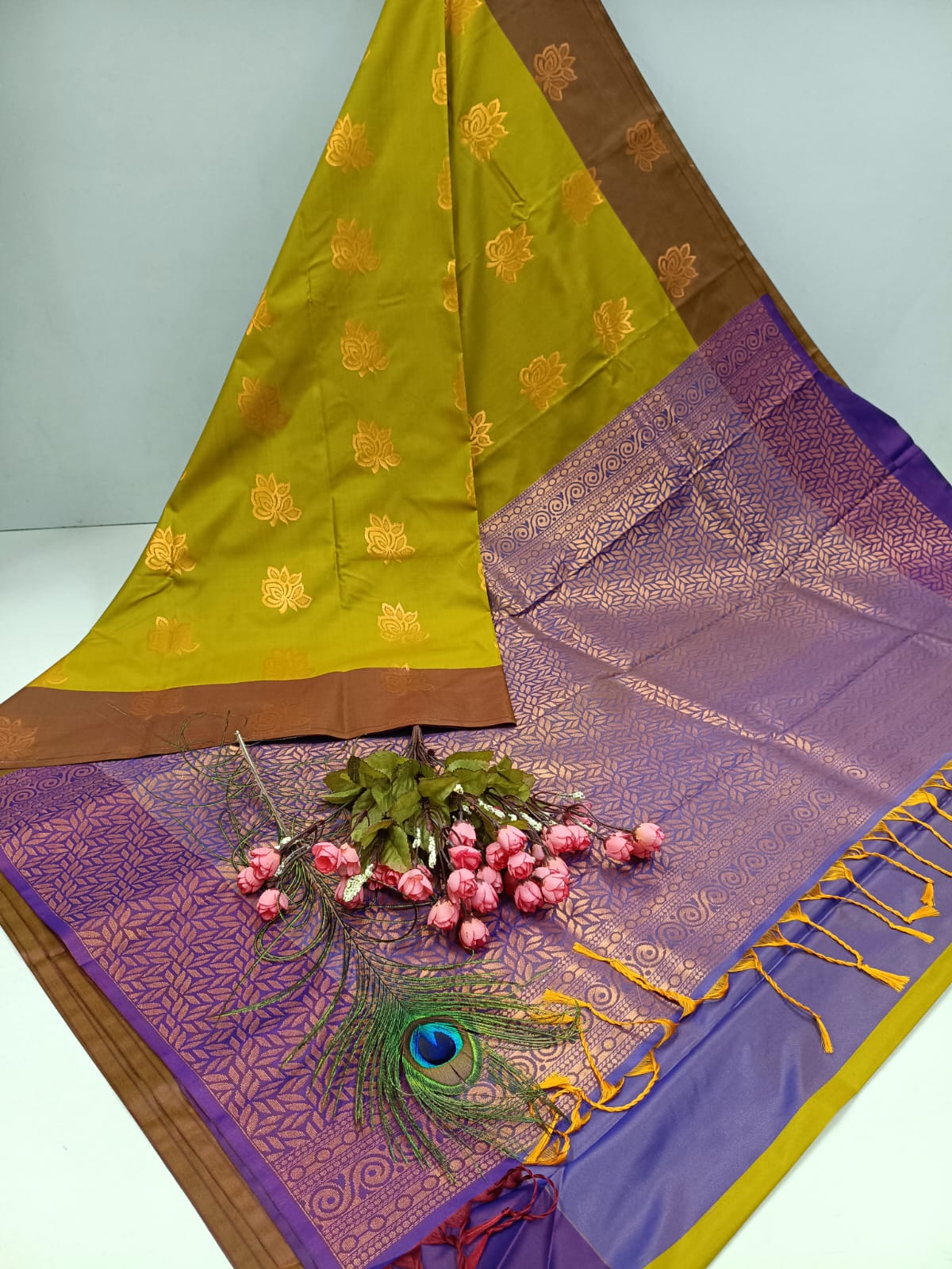 Premium Soft Silk Saree