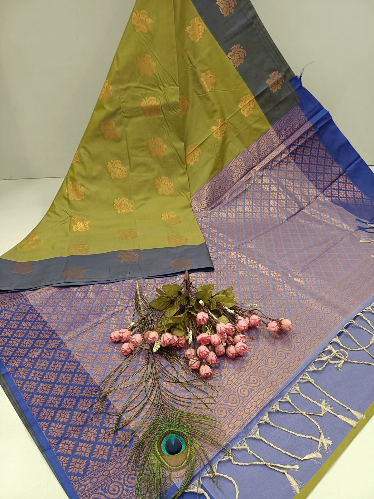 Premium Soft Silk Saree