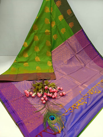 Premium Soft Silk Saree