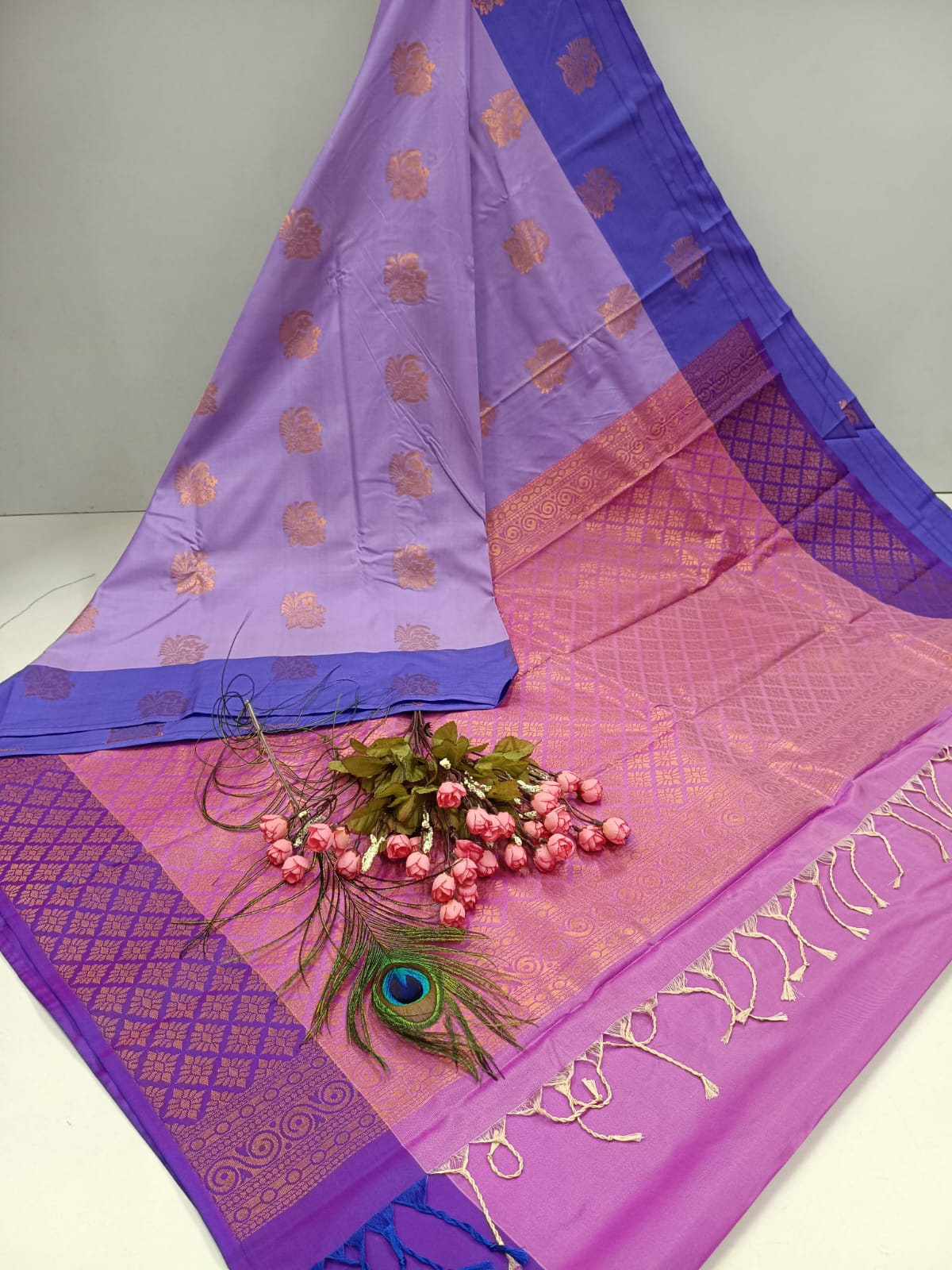 Premium Soft Silk Saree