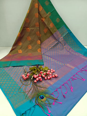 Premium Soft Silk Saree