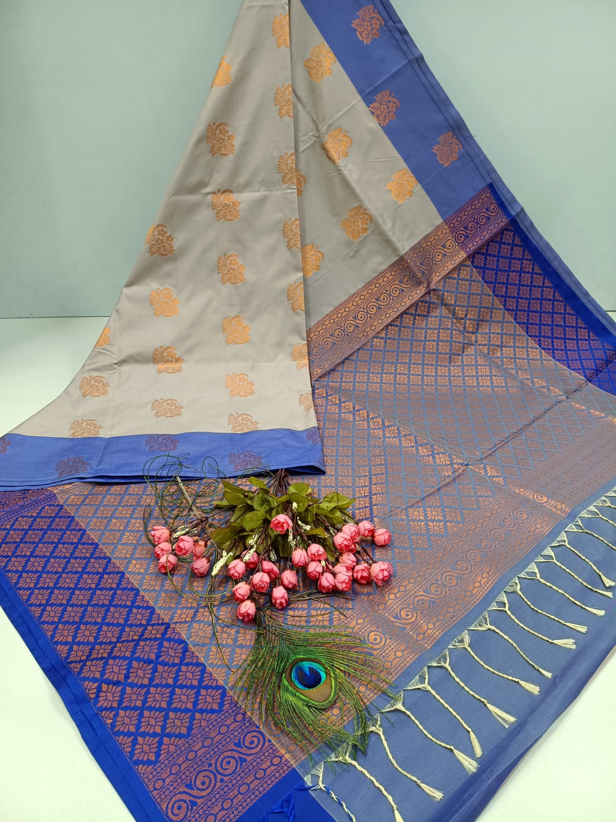 Premium Soft Silk Saree