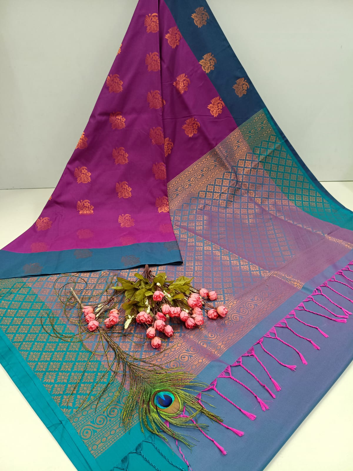 Premium Soft Silk Saree