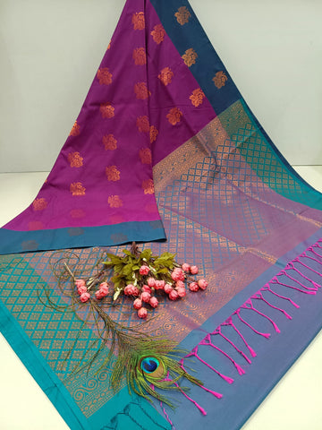 Premium Soft Silk Saree