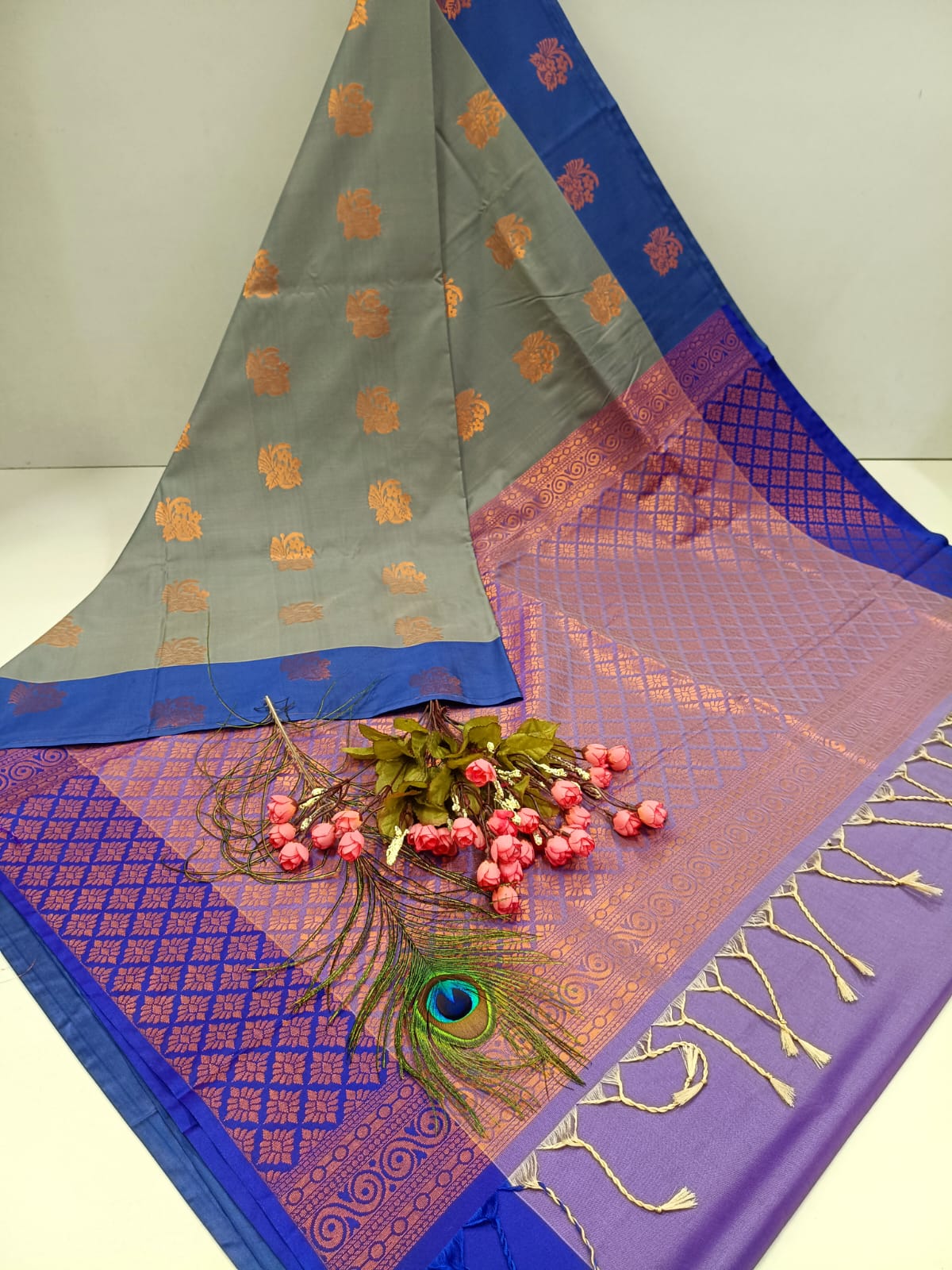 Premium Soft Silk Saree