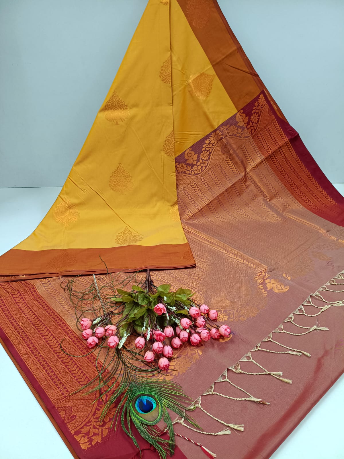 Premium Soft Silk Saree