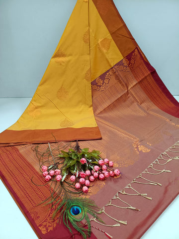 Premium Soft Silk Saree