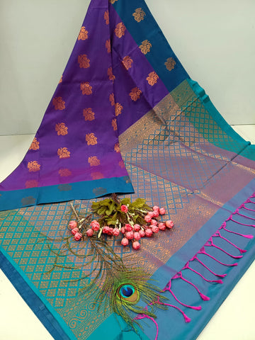 Premium Soft Silk Saree