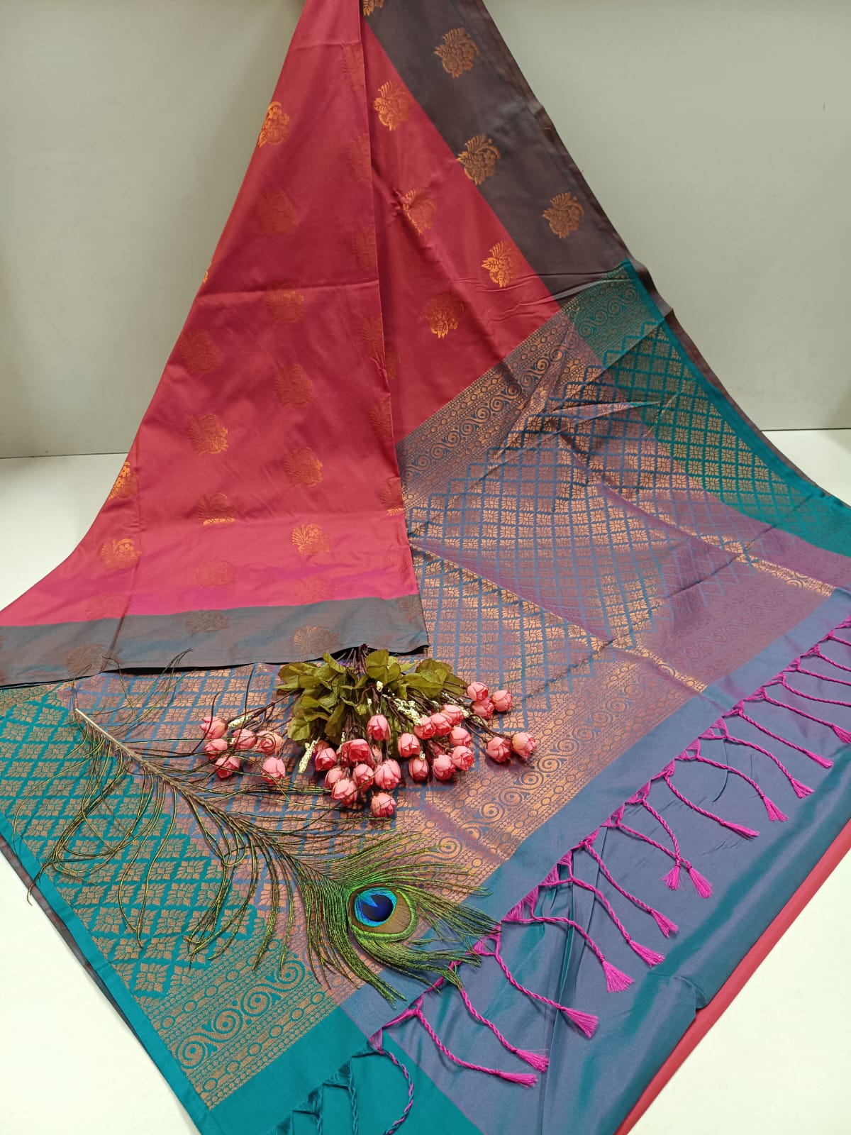 Premium Soft Silk Saree