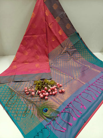 Premium Soft Silk Saree