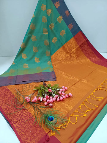 Premium Soft Silk Saree