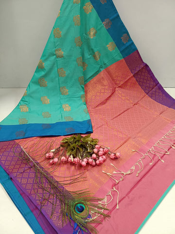 Premium Soft Silk Saree