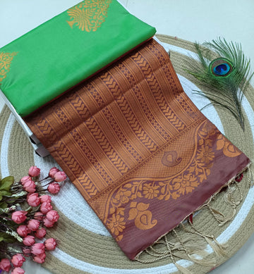 Premium Soft Silk Saree