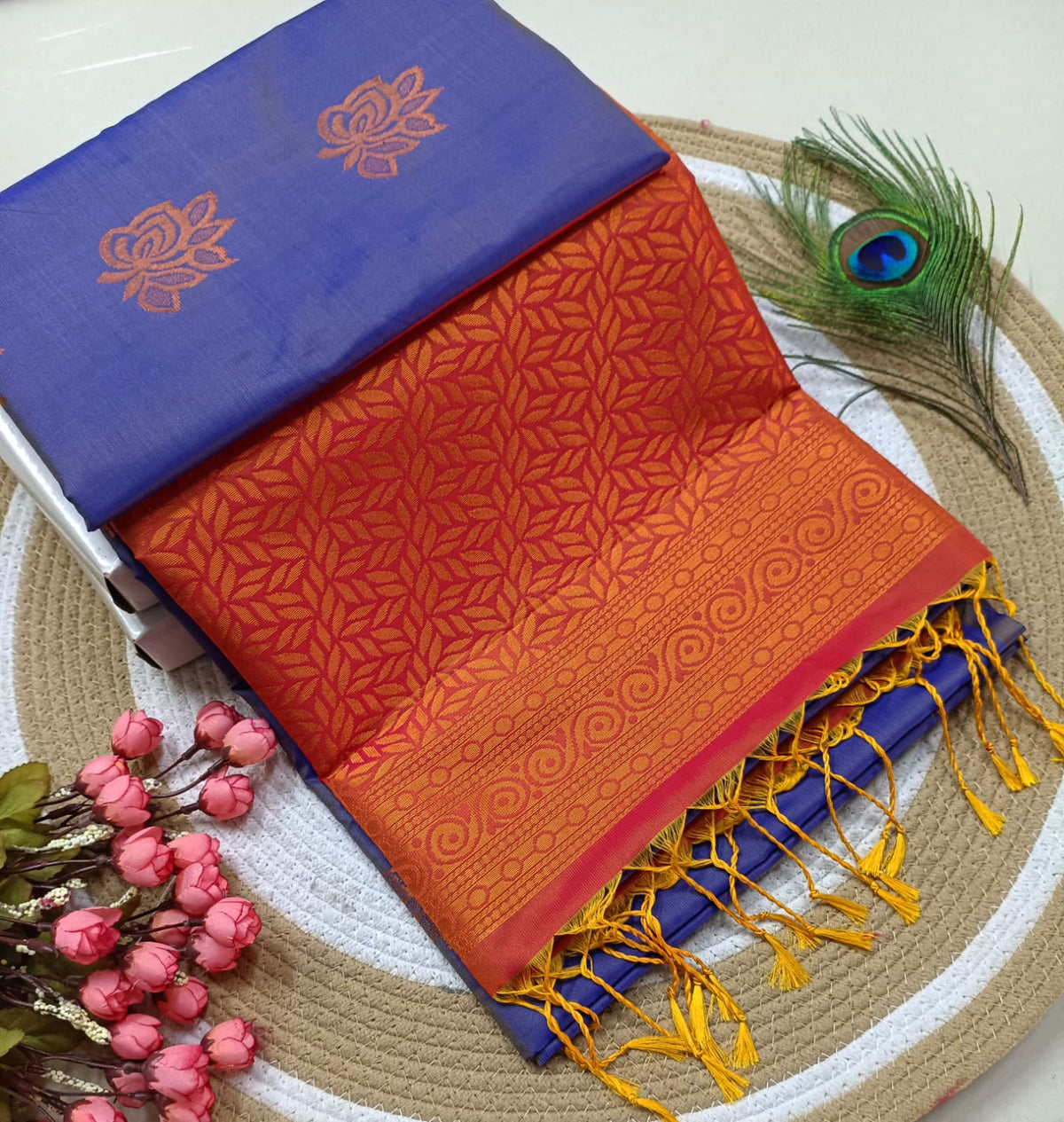 Premium Soft Silk Saree