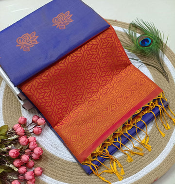 Premium Soft Silk Saree
