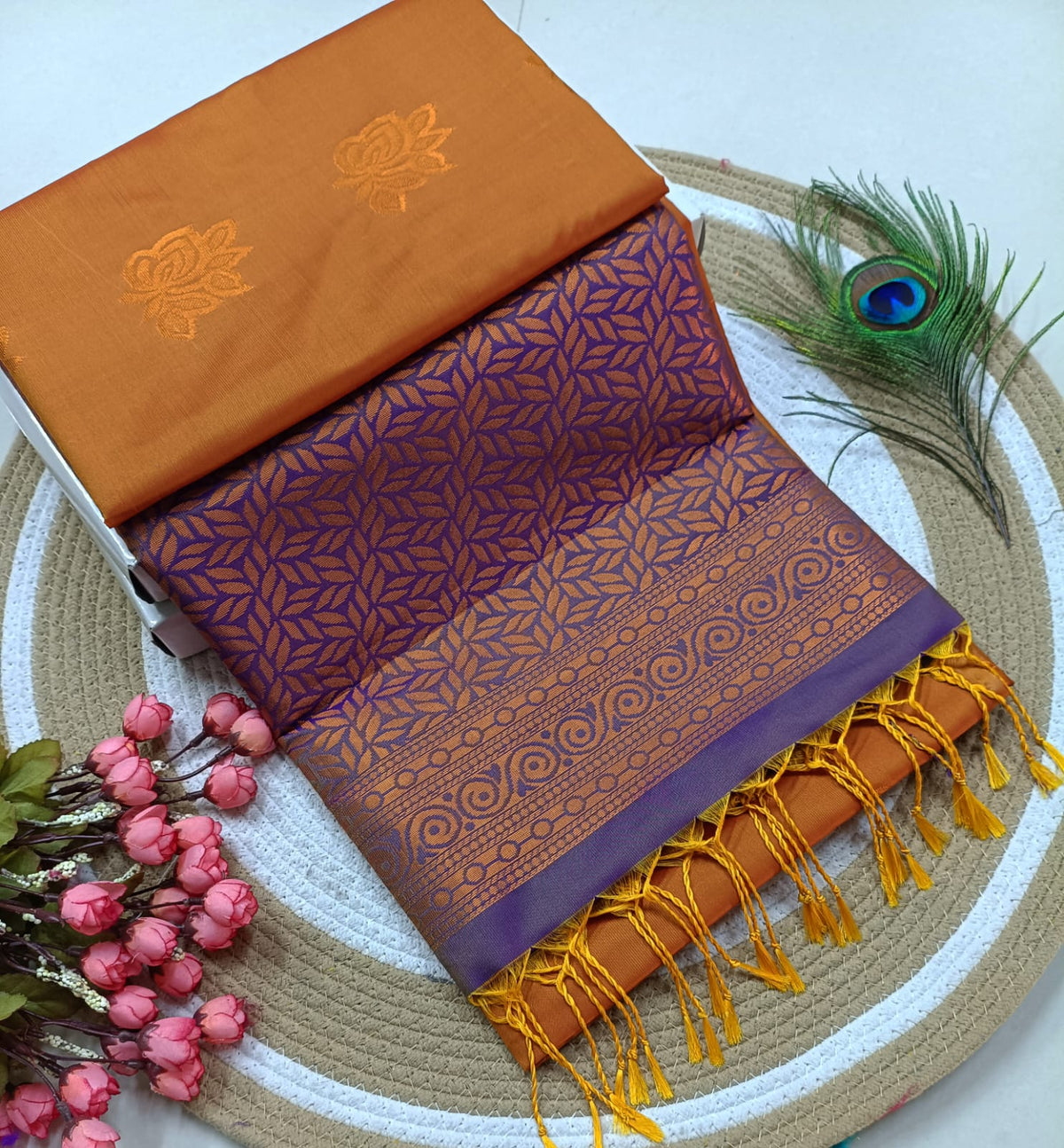 Premium Soft Silk Saree